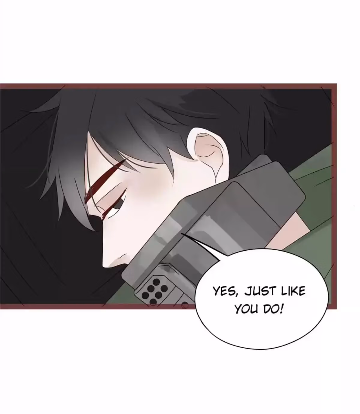 Supporting Actor's Survival Game Chapter 96 page 13 - 