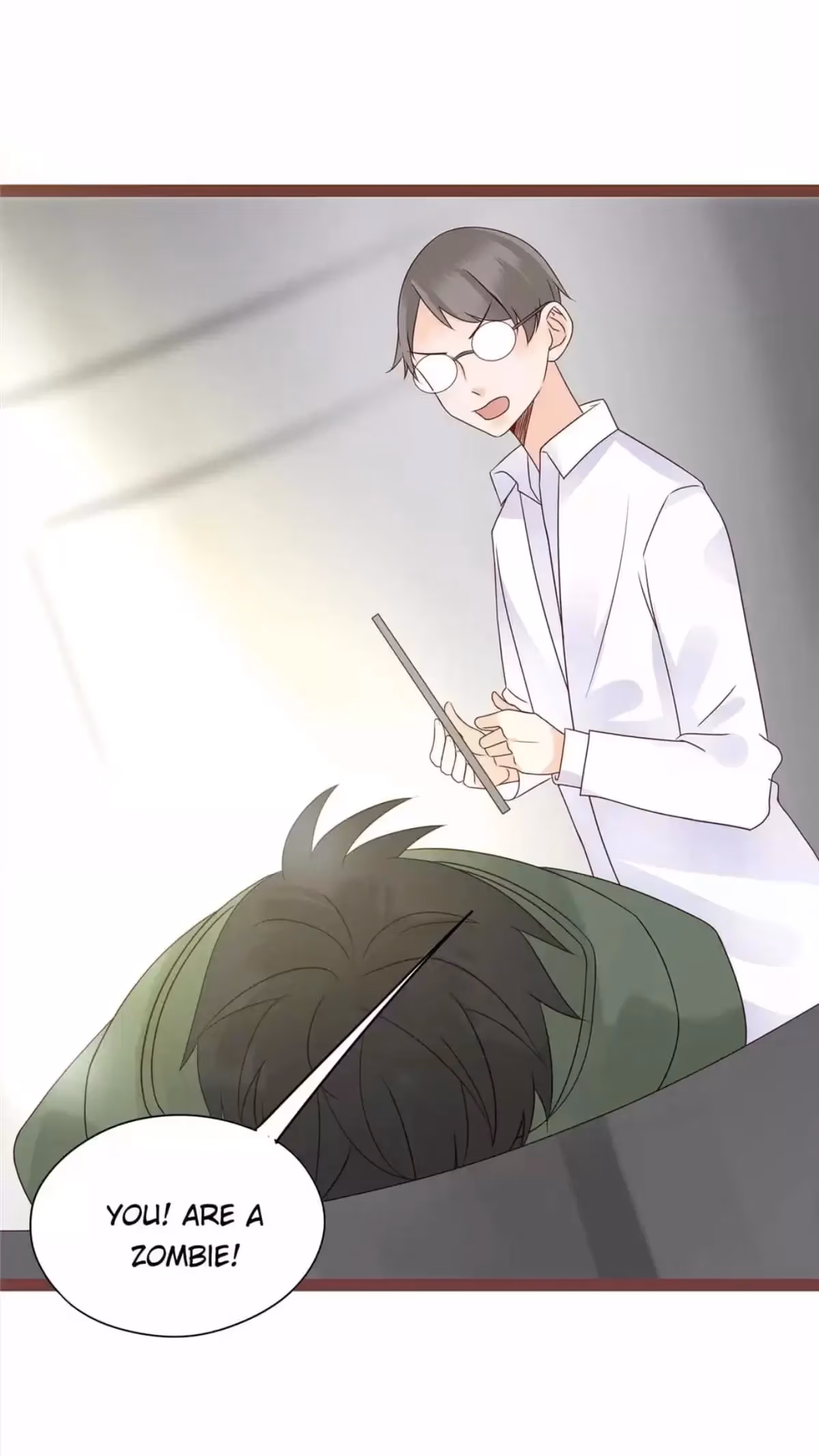 Supporting Actor's Survival Game Chapter 96 page 14 - 