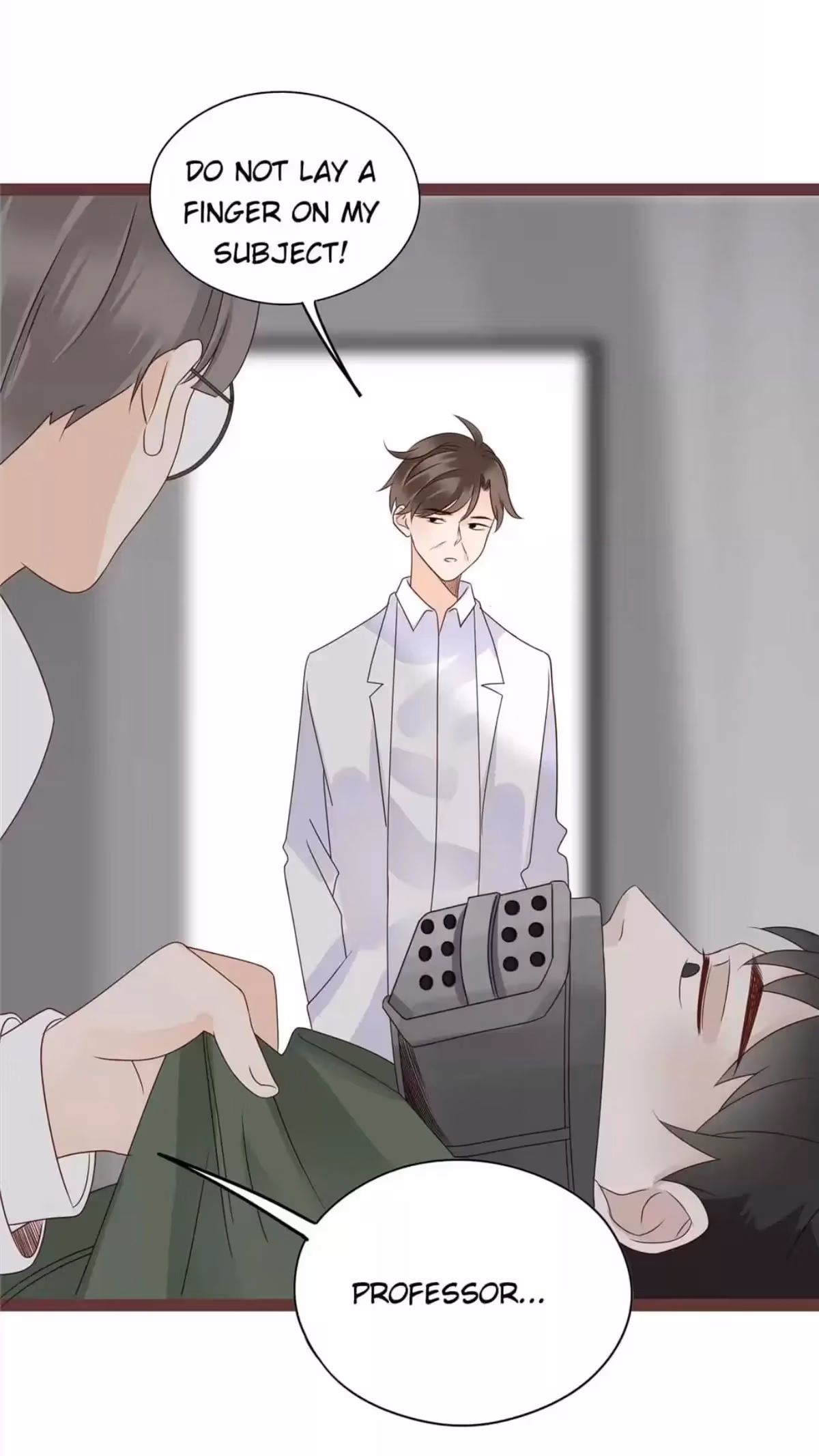 Supporting Actor's Survival Game Chapter 96 page 18 - 