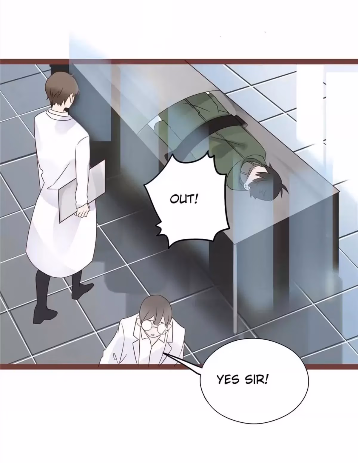 Supporting Actor's Survival Game Chapter 96 page 19 - 
