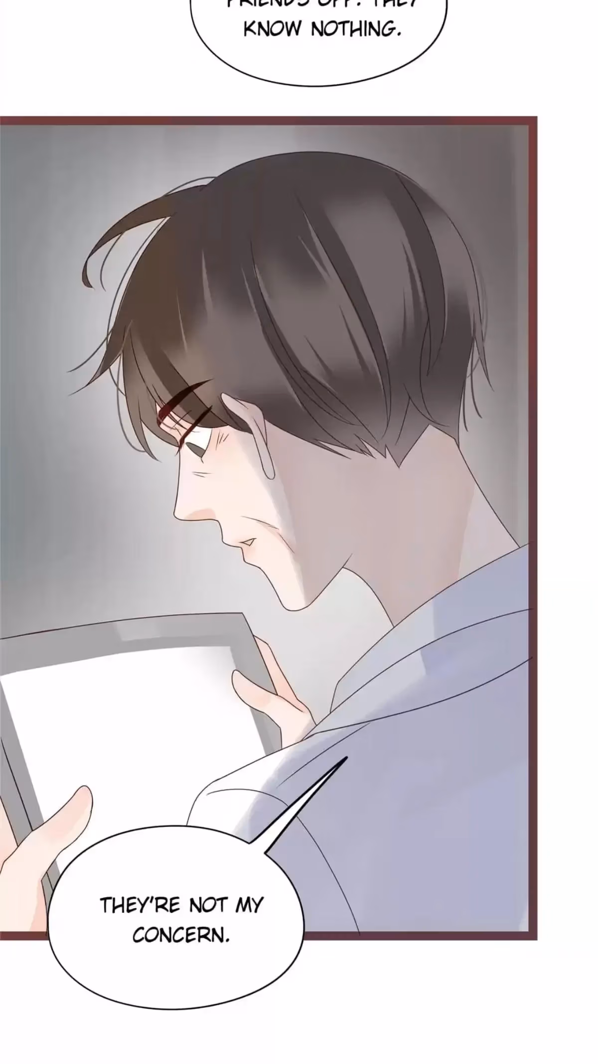Supporting Actor's Survival Game Chapter 96 page 22 - 