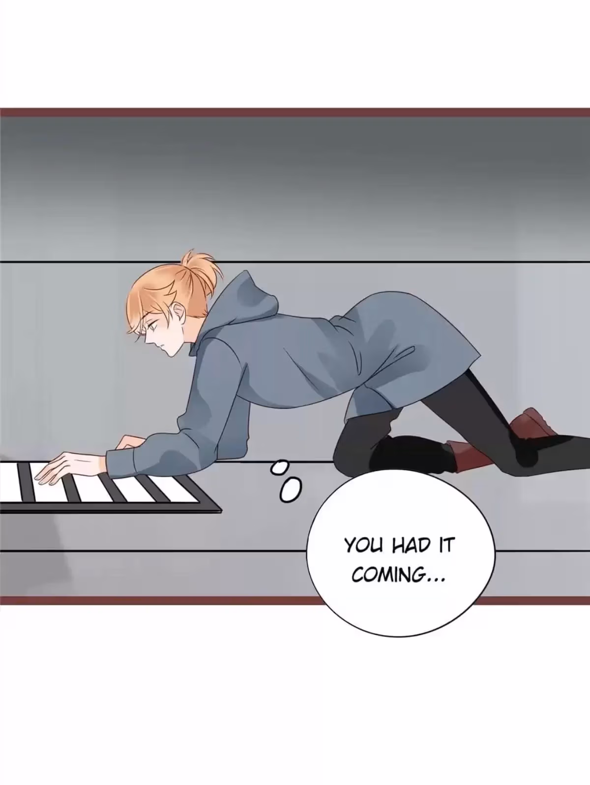 Supporting Actor's Survival Game Chapter 96 page 7 - 