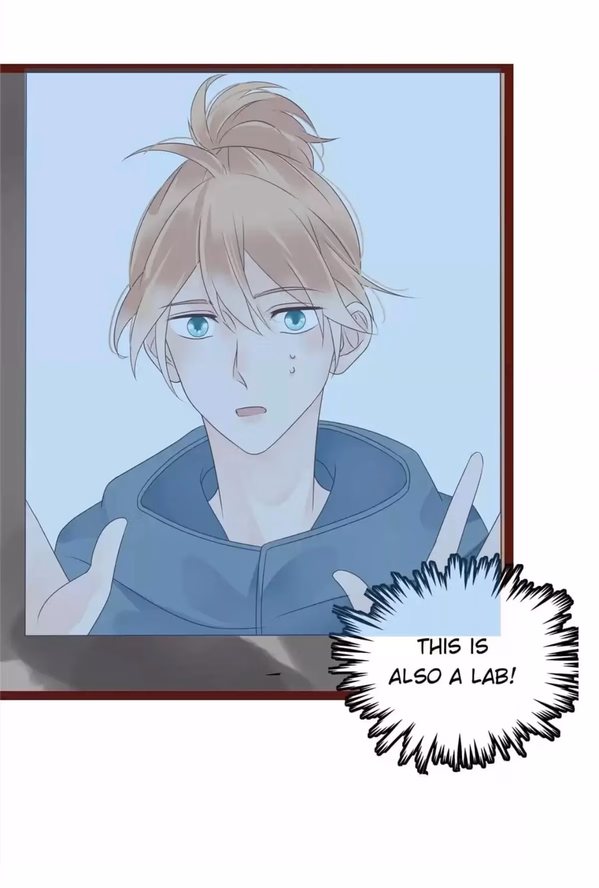 Supporting Actor's Survival Game Chapter 97 page 11 - 