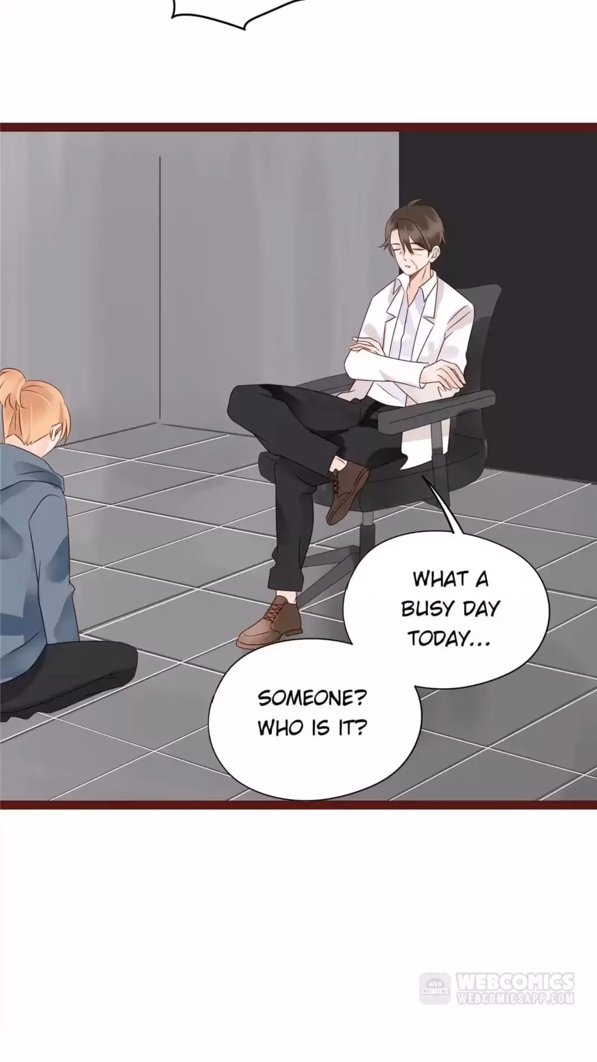 Supporting Actor's Survival Game Chapter 97 page 18 - 