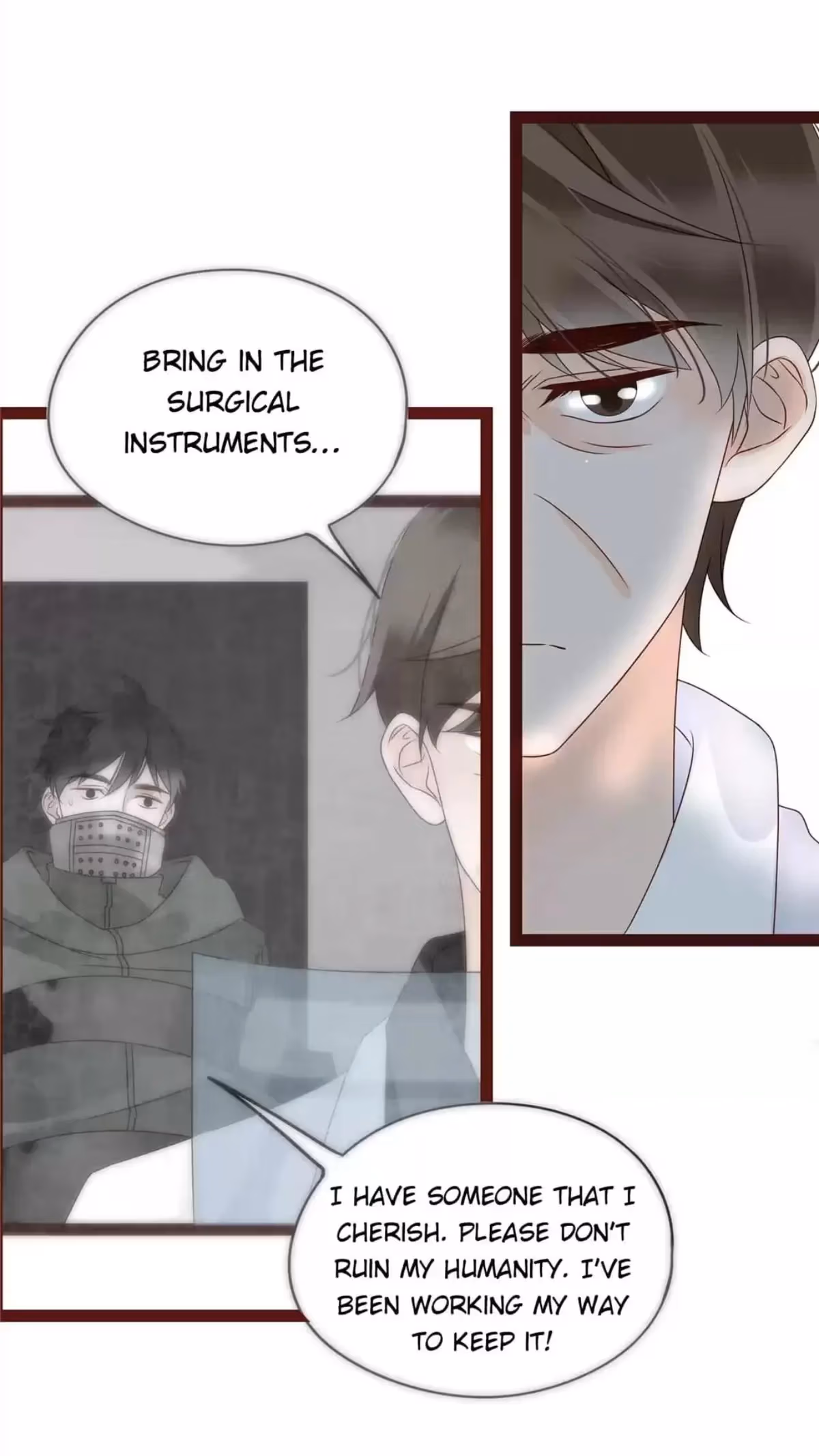 Supporting Actor's Survival Game Chapter 97 page 20 - 