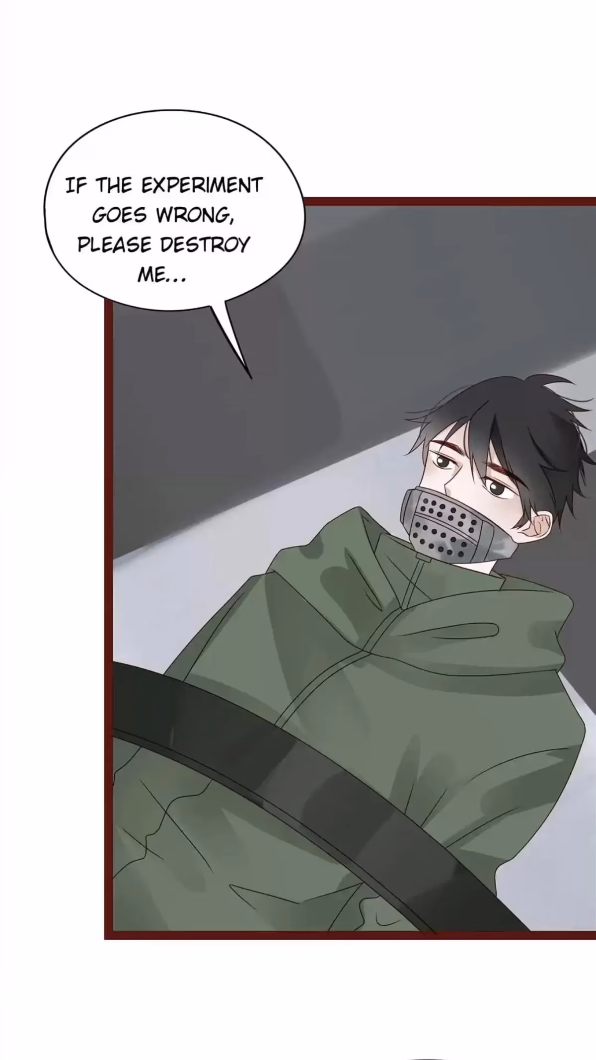Supporting Actor's Survival Game Chapter 97 page 3 - 
