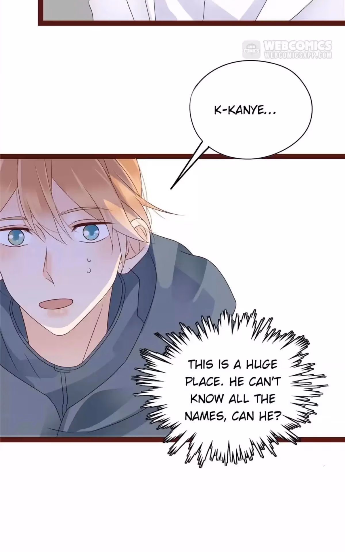 Supporting Actor's Survival Game Chapter 97 page 23 - 