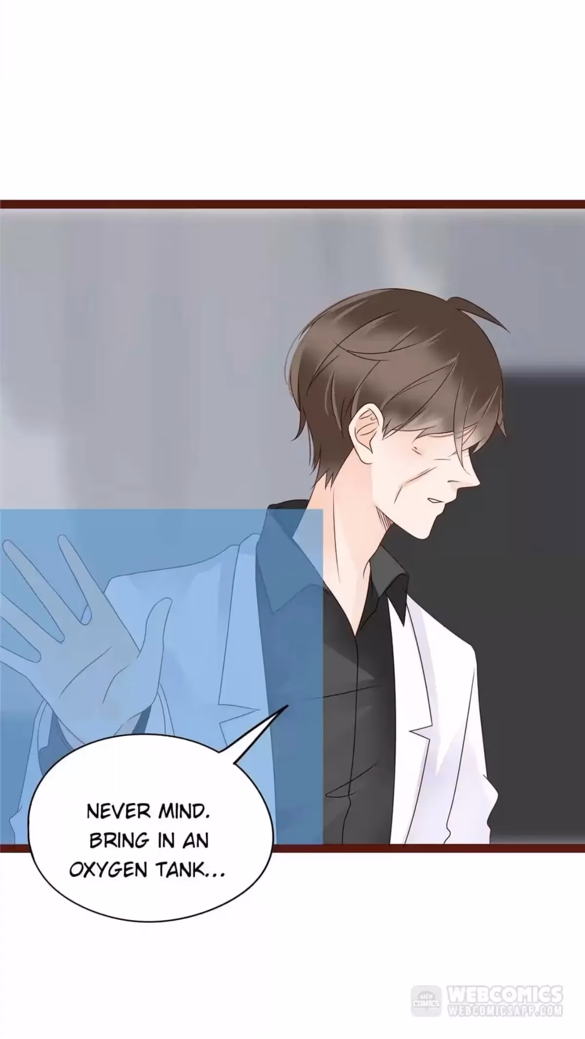 Supporting Actor's Survival Game Chapter 97 page 6 - 