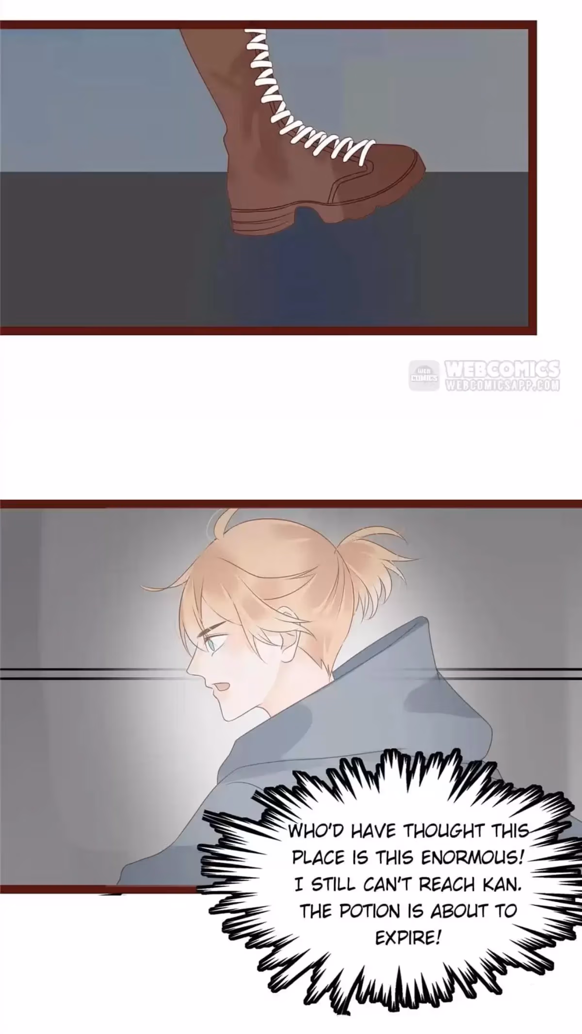 Supporting Actor's Survival Game Chapter 97 page 10 - 