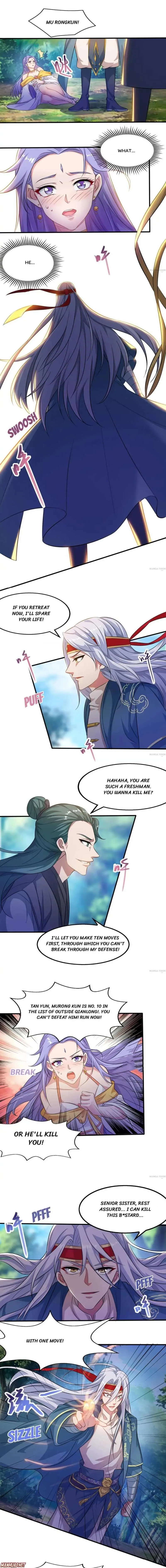 Supremacy Of All Chapter 21 page 3 - 