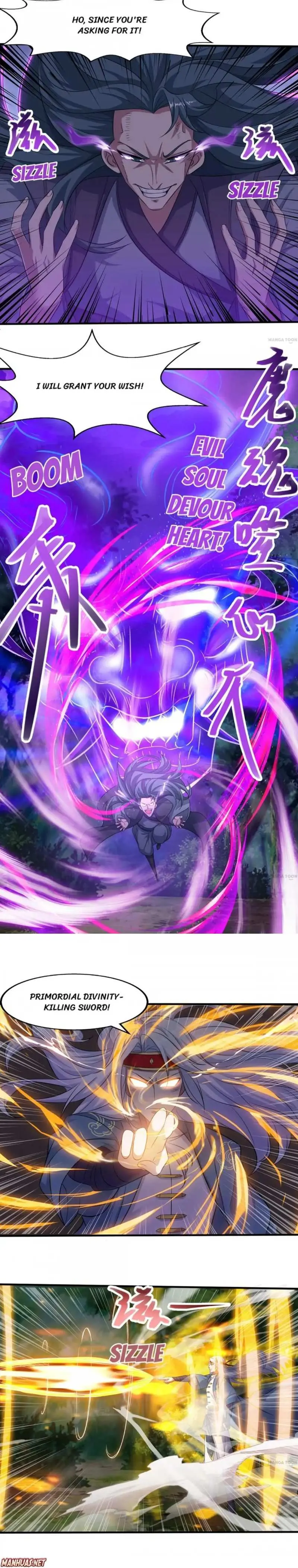 Supremacy Of All Chapter 21 page 4 - 