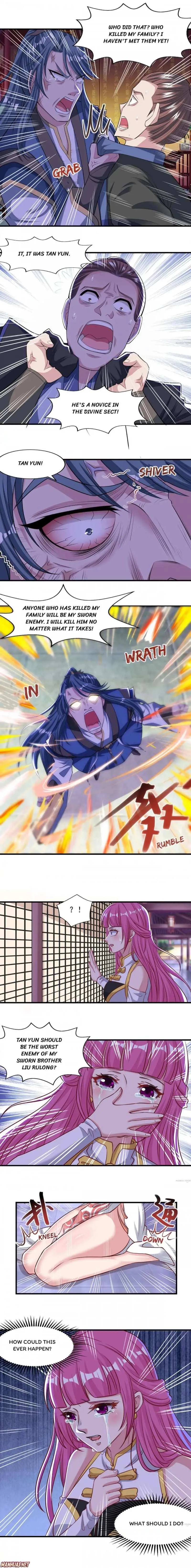 Read Supremacy Of All chapter 39 image 2 on Lezhin