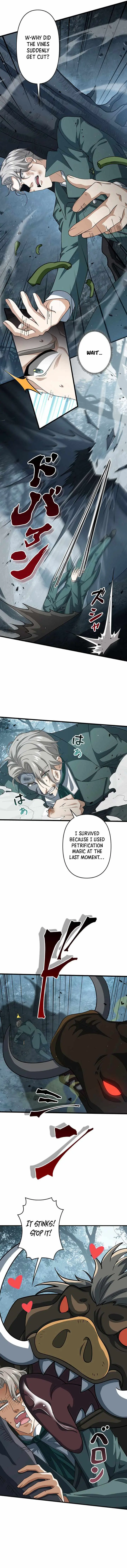 Read Supreme Academy Genius chapter 100 image 7 on Lezhin