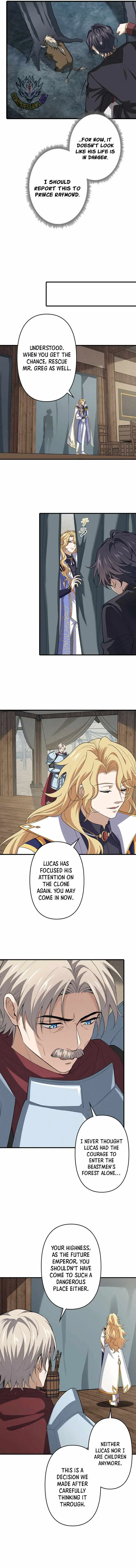 Read Supreme Academy Genius chapter 100 image 8 on Lezhin