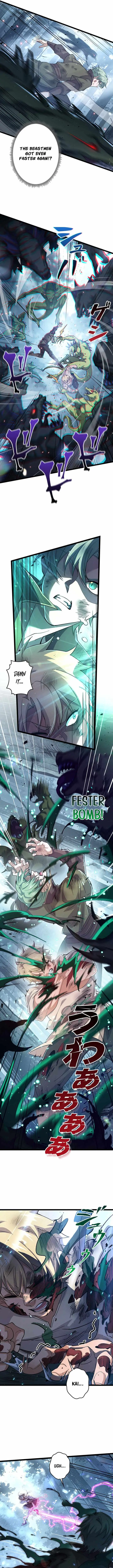 Supreme Academy Genius Chapter 106 page 2 - 