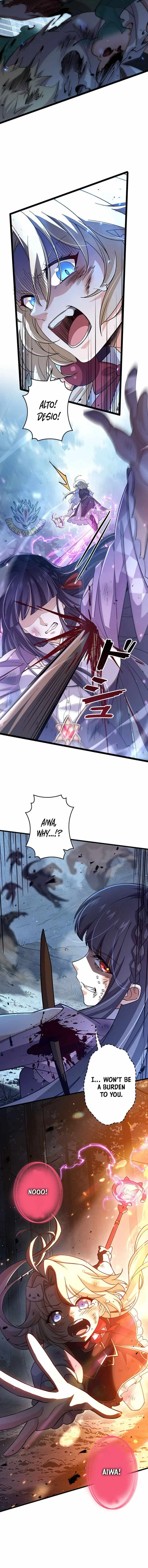 Supreme Academy Genius Chapter 106 page 3 - 