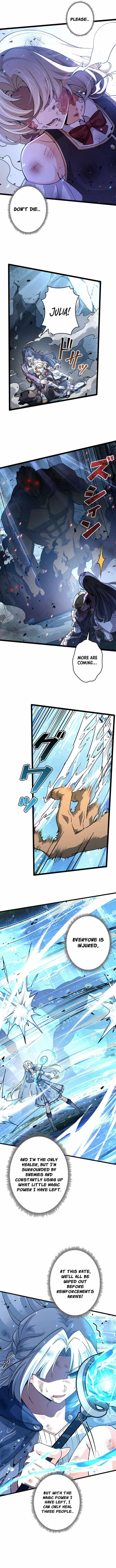 Supreme Academy Genius Chapter 106 page 6 - 