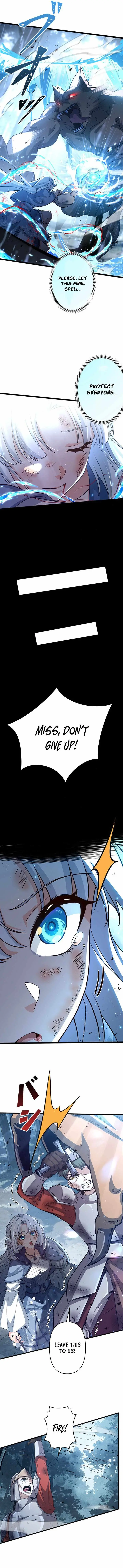 Supreme Academy Genius Chapter 106 page 8 - 
