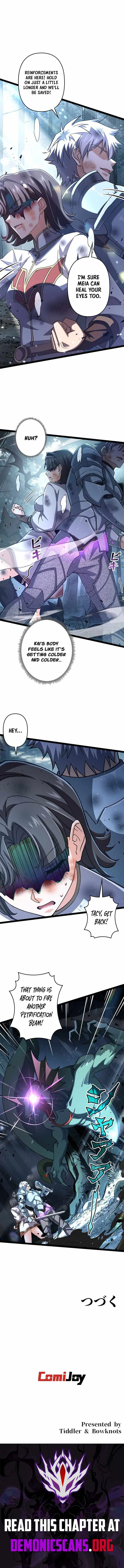 Supreme Academy Genius Chapter 106 page 10 - 