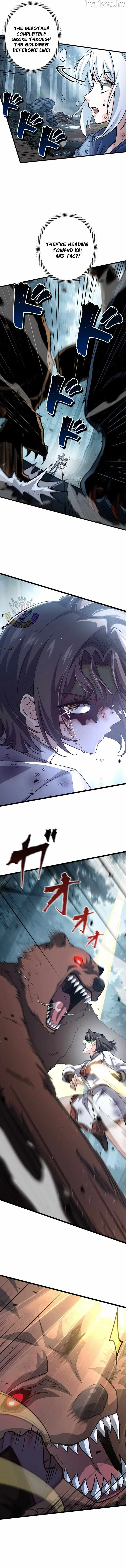 Supreme Academy Genius Chapter 107 page 11 - 