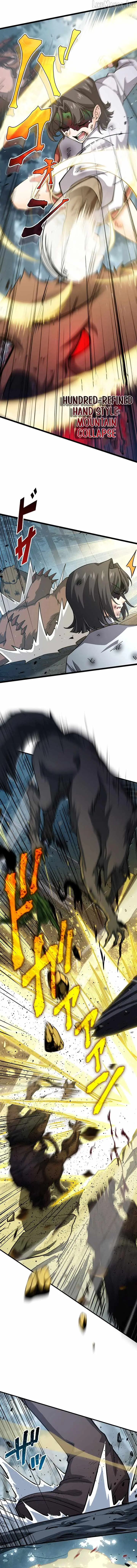 Supreme Academy Genius Chapter 107 page 12 - 