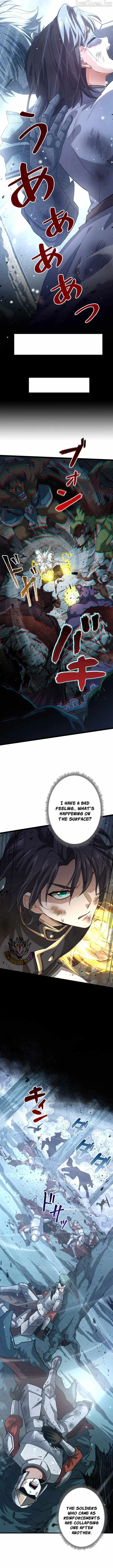 Supreme Academy Genius Chapter 107 page 9 - 