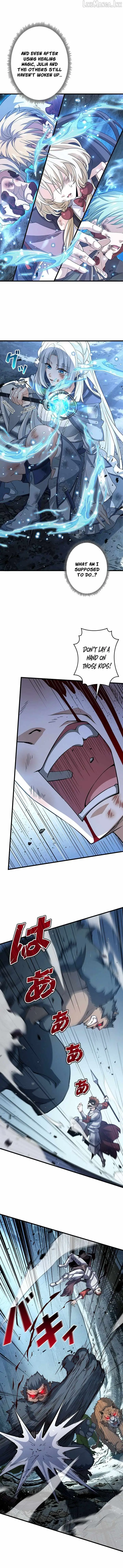 Supreme Academy Genius Chapter 107 page 10 - 
