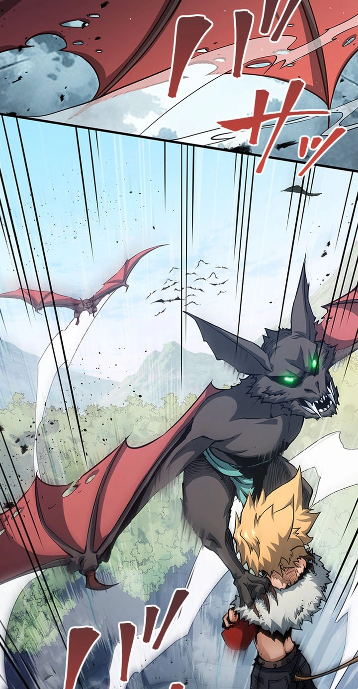 Supreme Academy Genius Chapter 108 page 37 - 