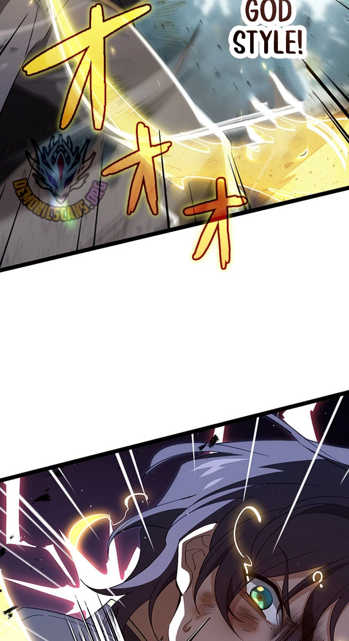 Supreme Academy Genius Chapter 108 page 43 - 