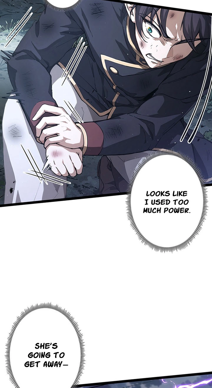 Supreme Academy Genius Chapter 108 page 45 - 