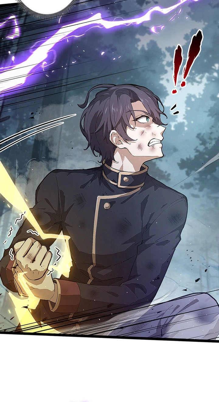Supreme Academy Genius Chapter 108 page 46 - 