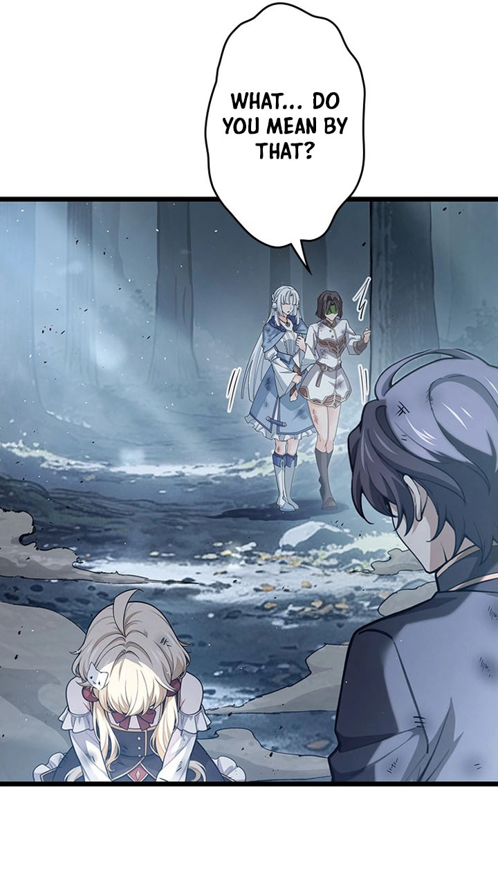 Supreme Academy Genius Chapter 108 page 54 - 