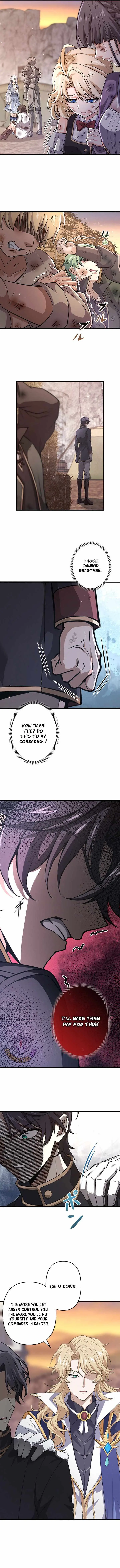 Supreme Academy Genius Chapter 109 page 3 - 