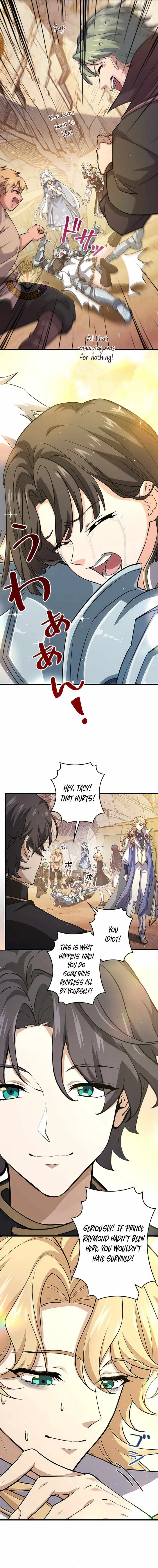 Supreme Academy Genius Chapter 109 page 9 - 