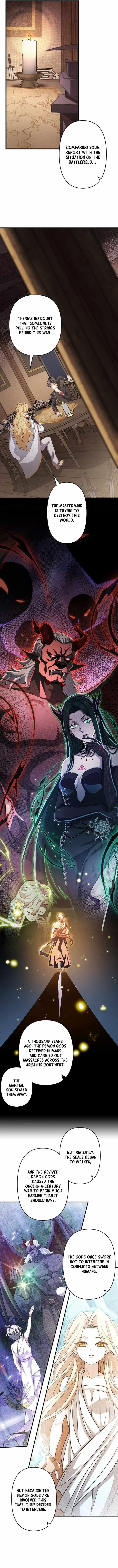 Supreme Academy Genius Chapter 110 page 3 - 