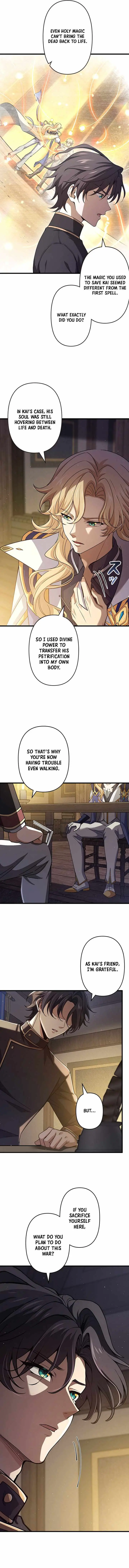 Supreme Academy Genius Chapter 110 page 6 - 