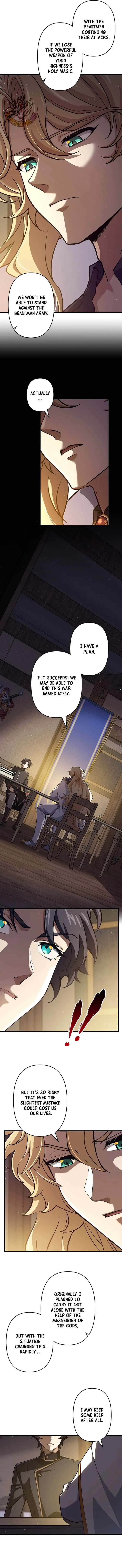 Supreme Academy Genius Chapter 110 page 7 - 