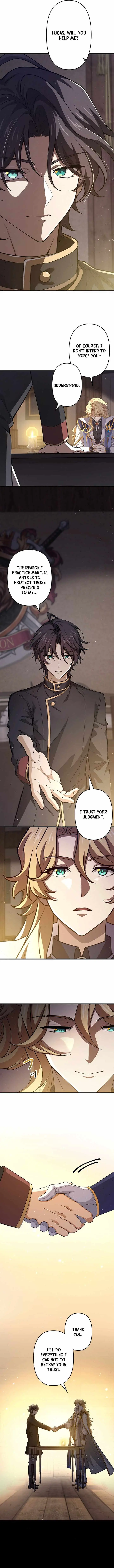 Supreme Academy Genius Chapter 110 page 8 - 
