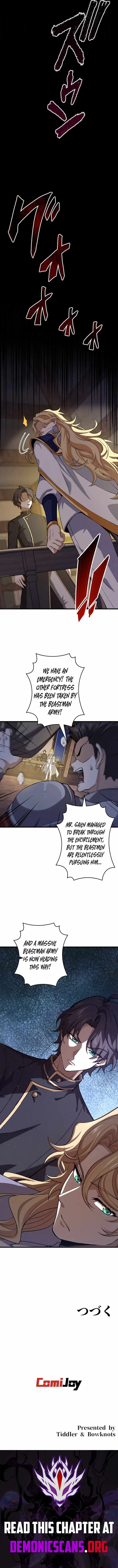 Supreme Academy Genius Chapter 110 page 9 - 