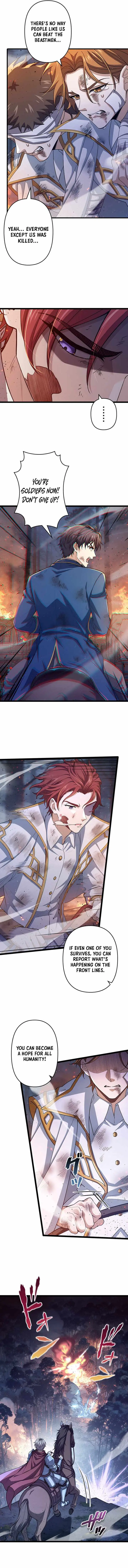 Supreme Academy Genius Chapter 111 page 2 - 