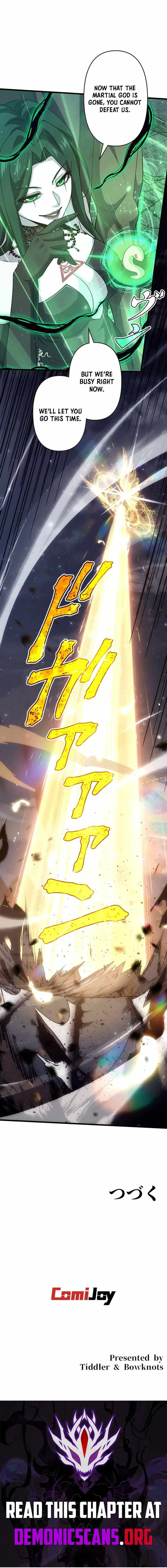 Supreme Academy Genius Chapter 111 page 12 - 