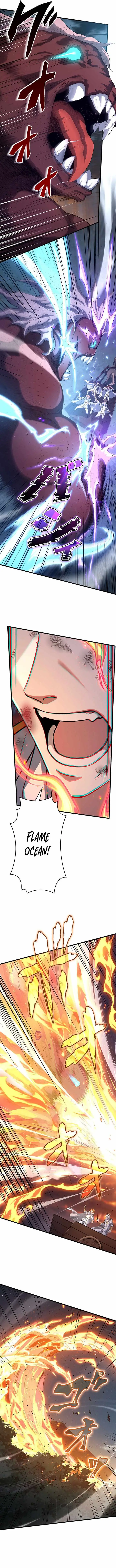 Supreme Academy Genius Chapter 111 page 4 - 