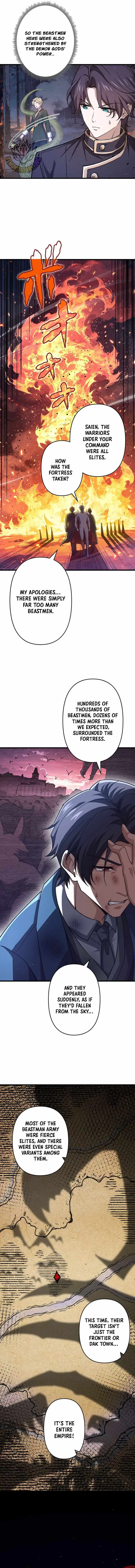 Supreme Academy Genius Chapter 111 page 9 - 
