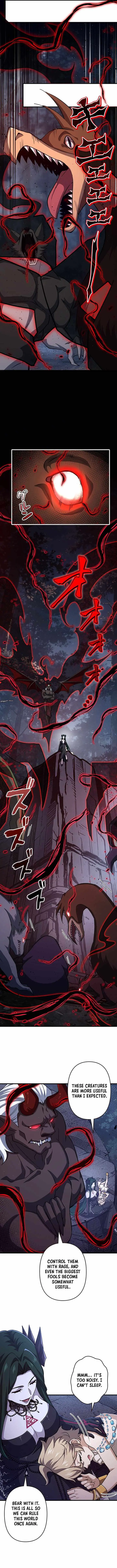 Supreme Academy Genius Chapter 111 page 10 - 