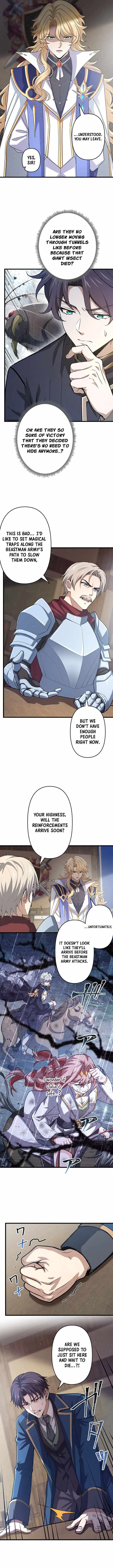 Supreme Academy Genius Chapter 112 page 2 - 