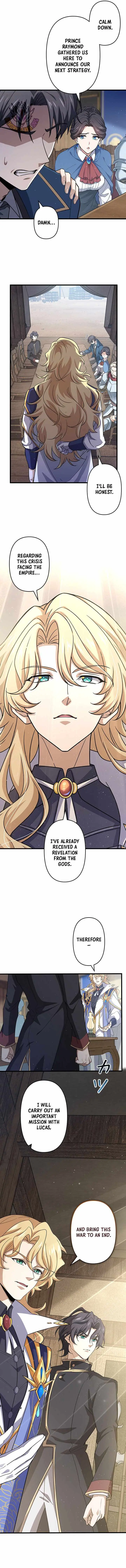 Supreme Academy Genius Chapter 112 page 3 - 