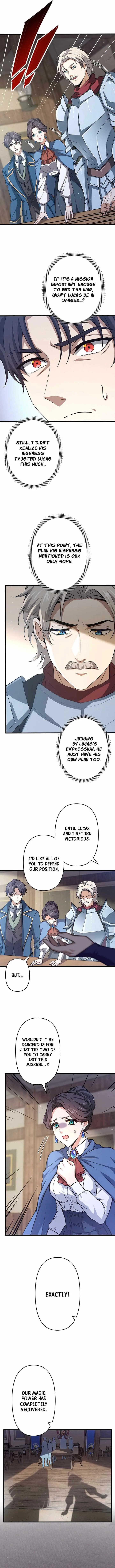 Supreme Academy Genius Chapter 112 page 4 - 