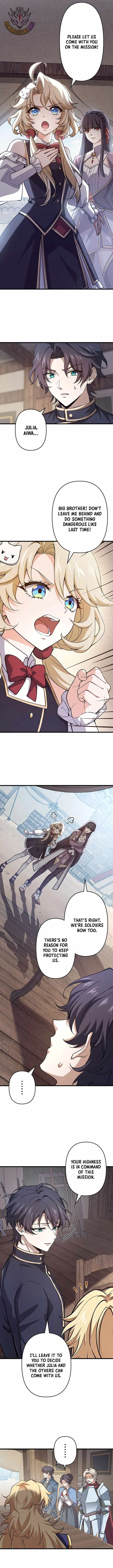 Supreme Academy Genius Chapter 112 page 5 - 