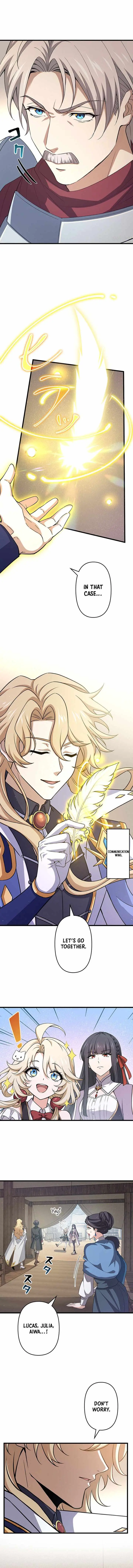 Supreme Academy Genius Chapter 112 page 6 - 