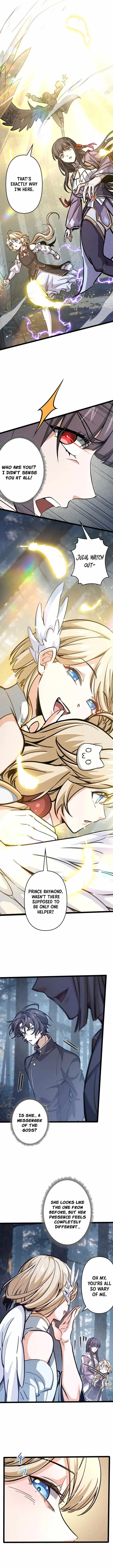 Supreme Academy Genius Chapter 112 page 8 - 
